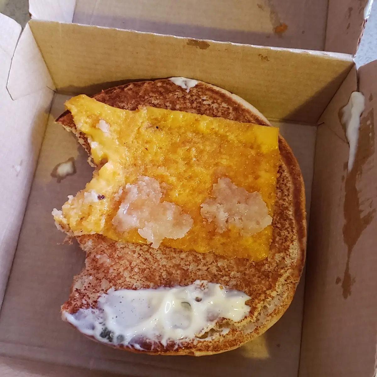 Fish Sandwich