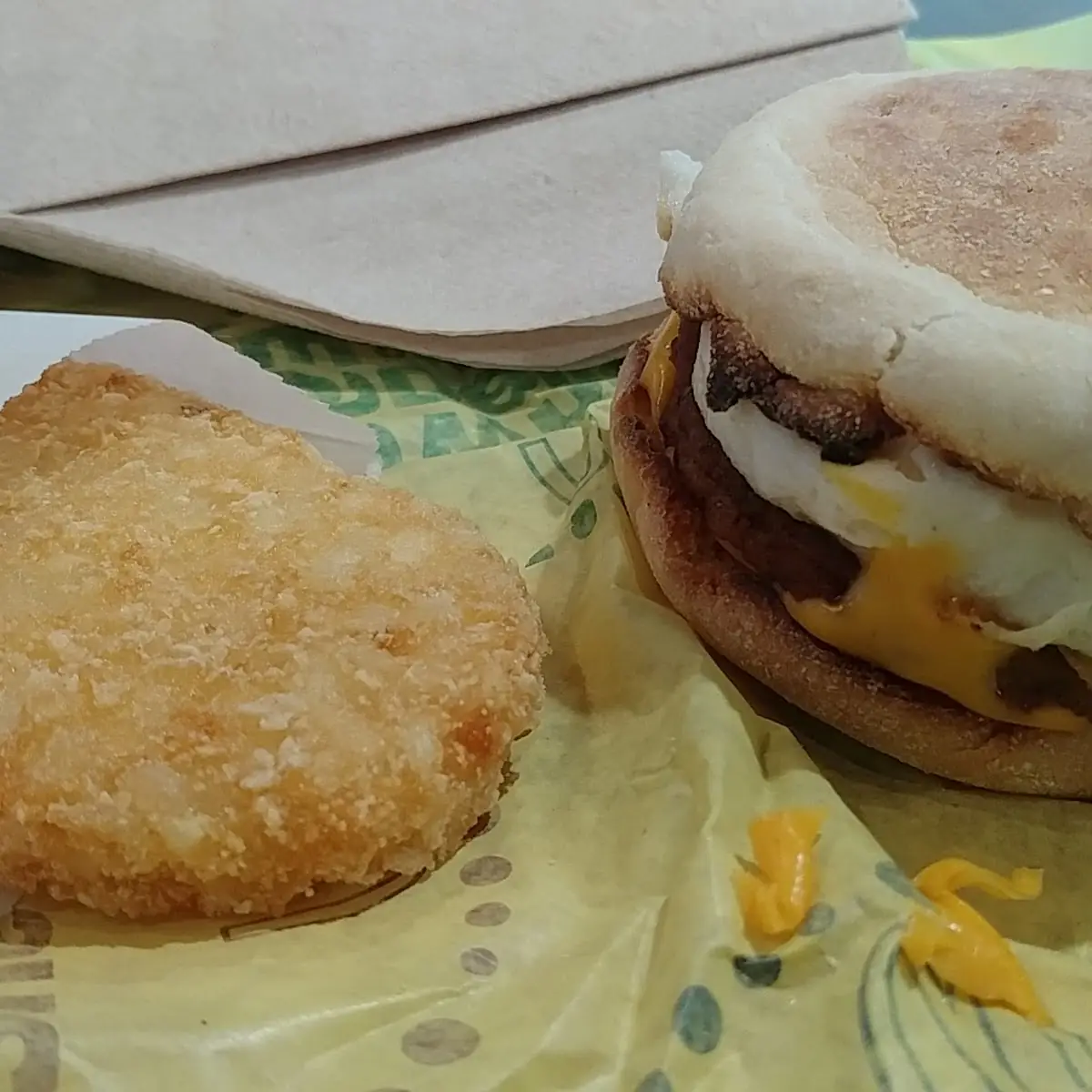 Hash Browns