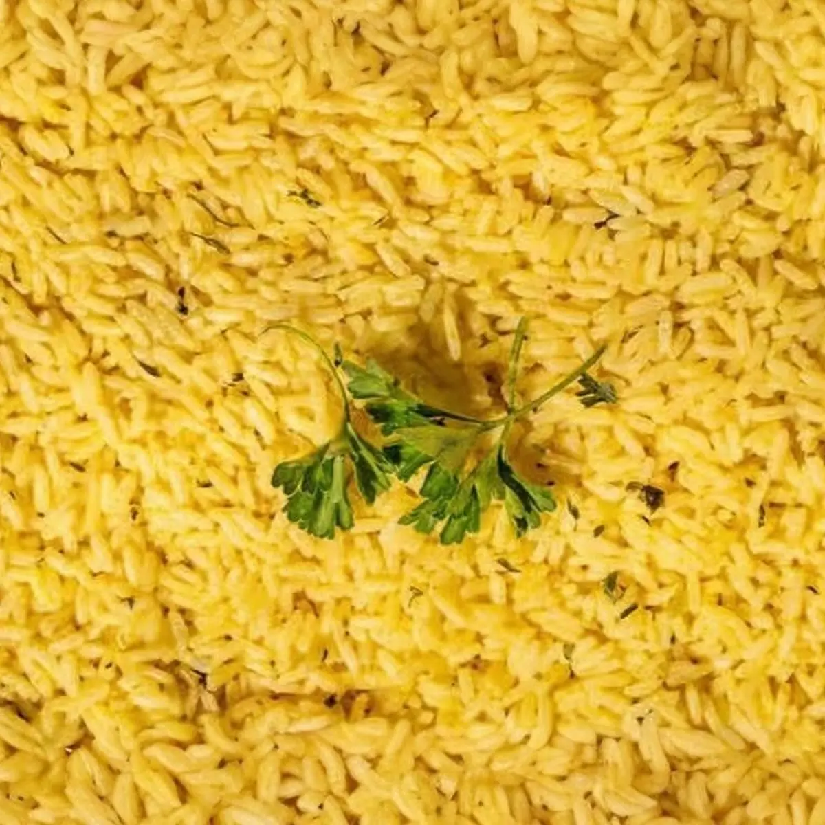 Turmeric Rice