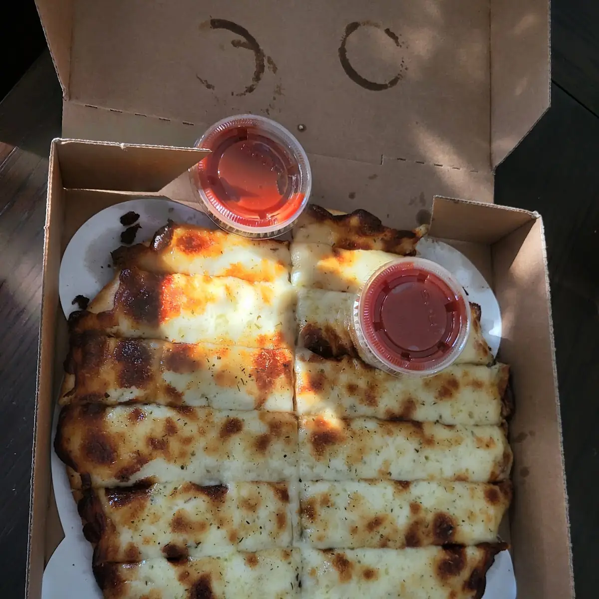 Cheese Sticks