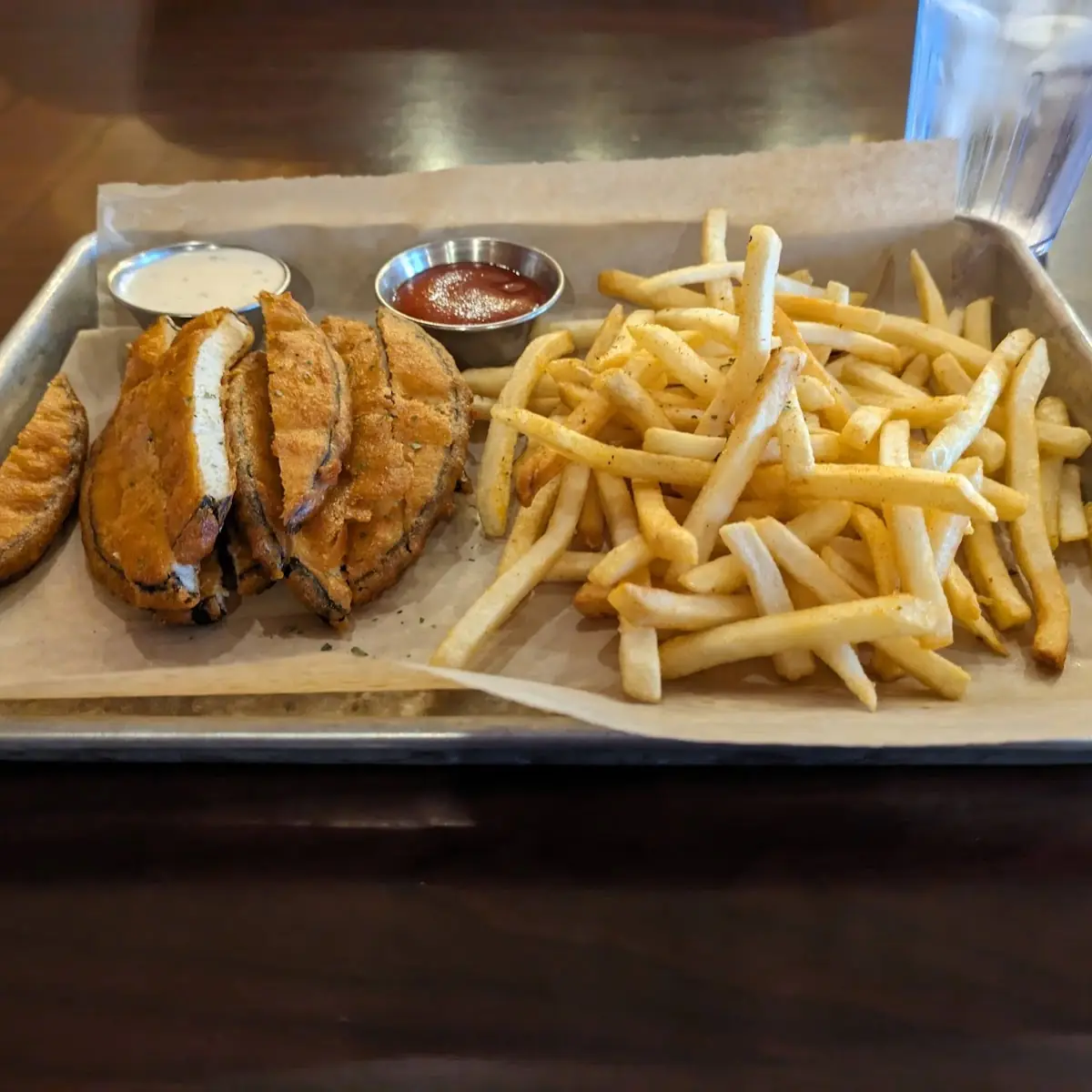 Fish & Chips