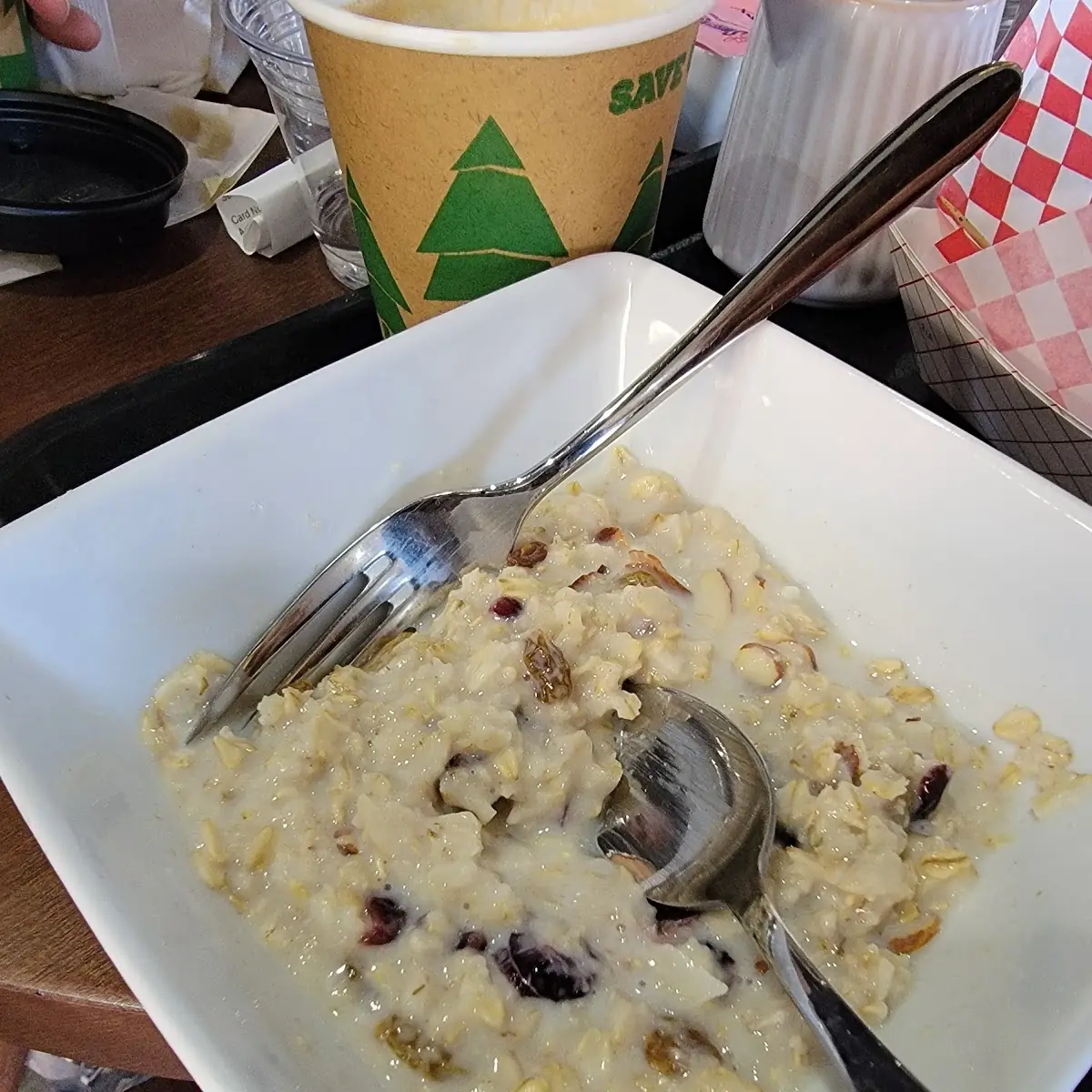 Old Fashioned Oatmeal