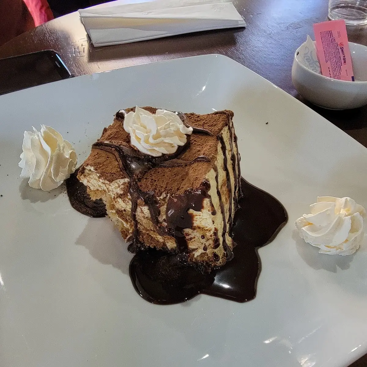 Tiramisu