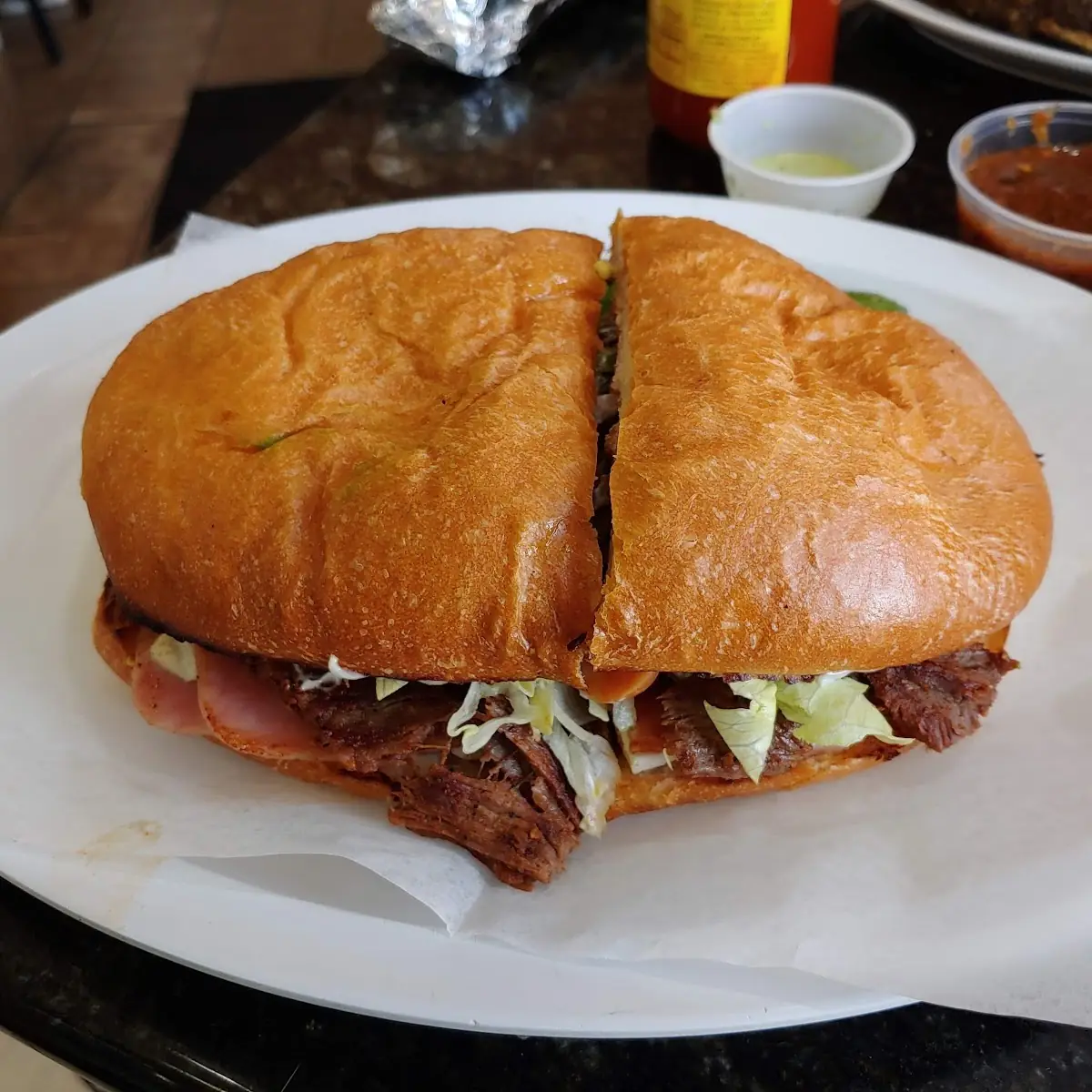 Torta Cubana