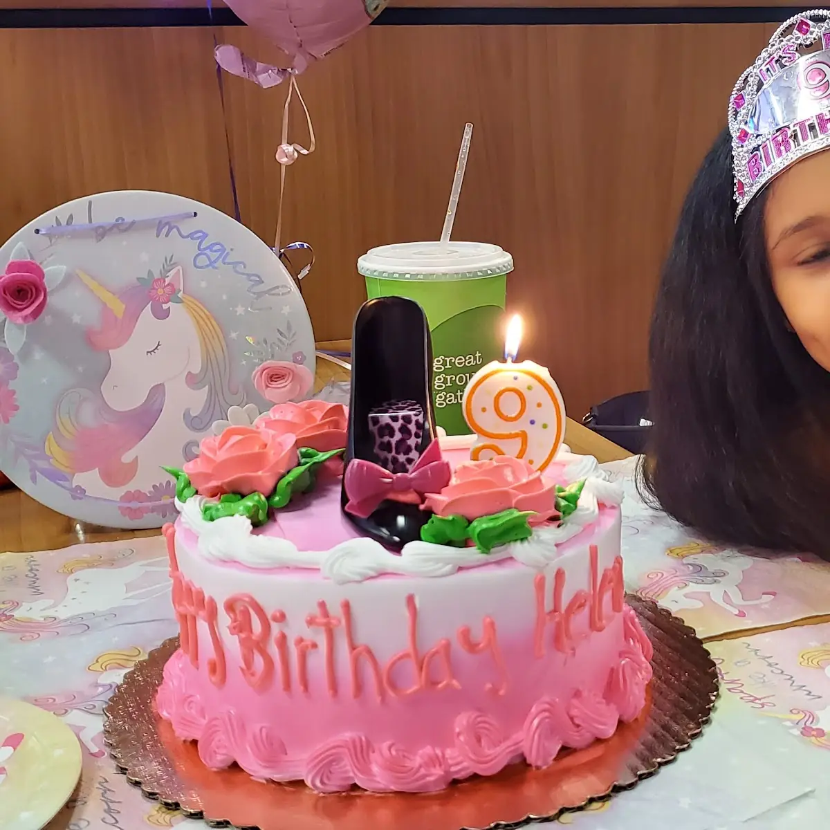 Birthday Cake