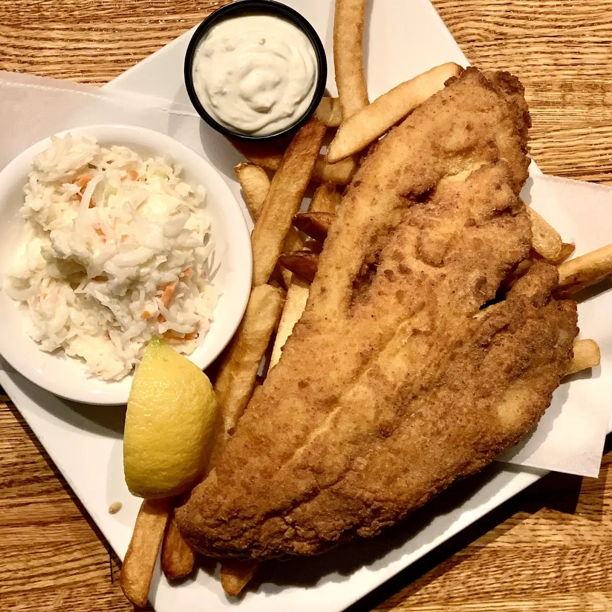 Fish and Chips