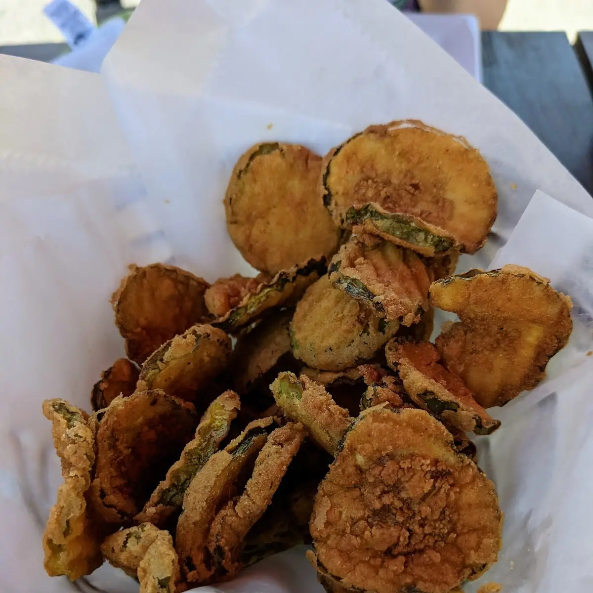 Fried Pickles