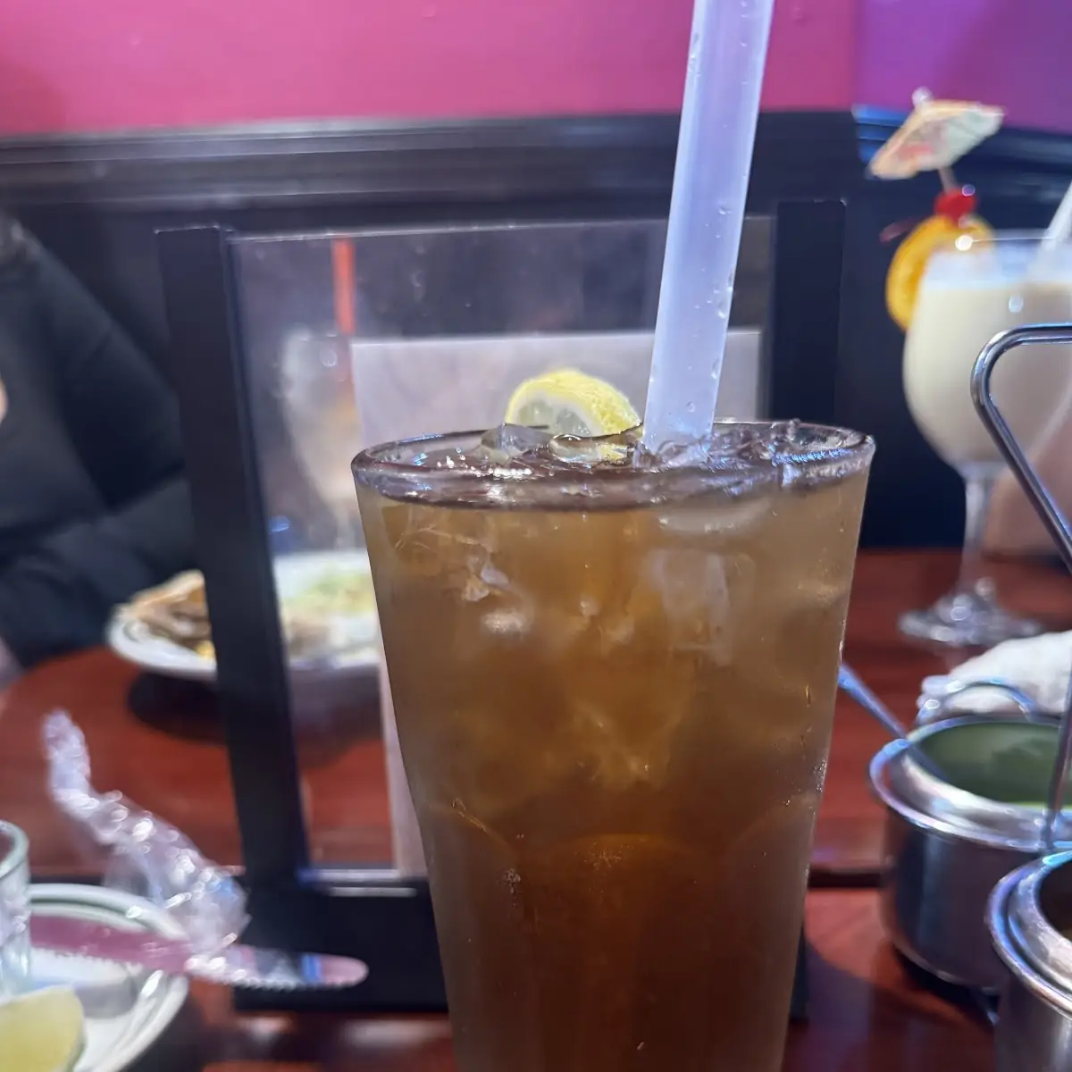 Tamarindo Agua Fresca