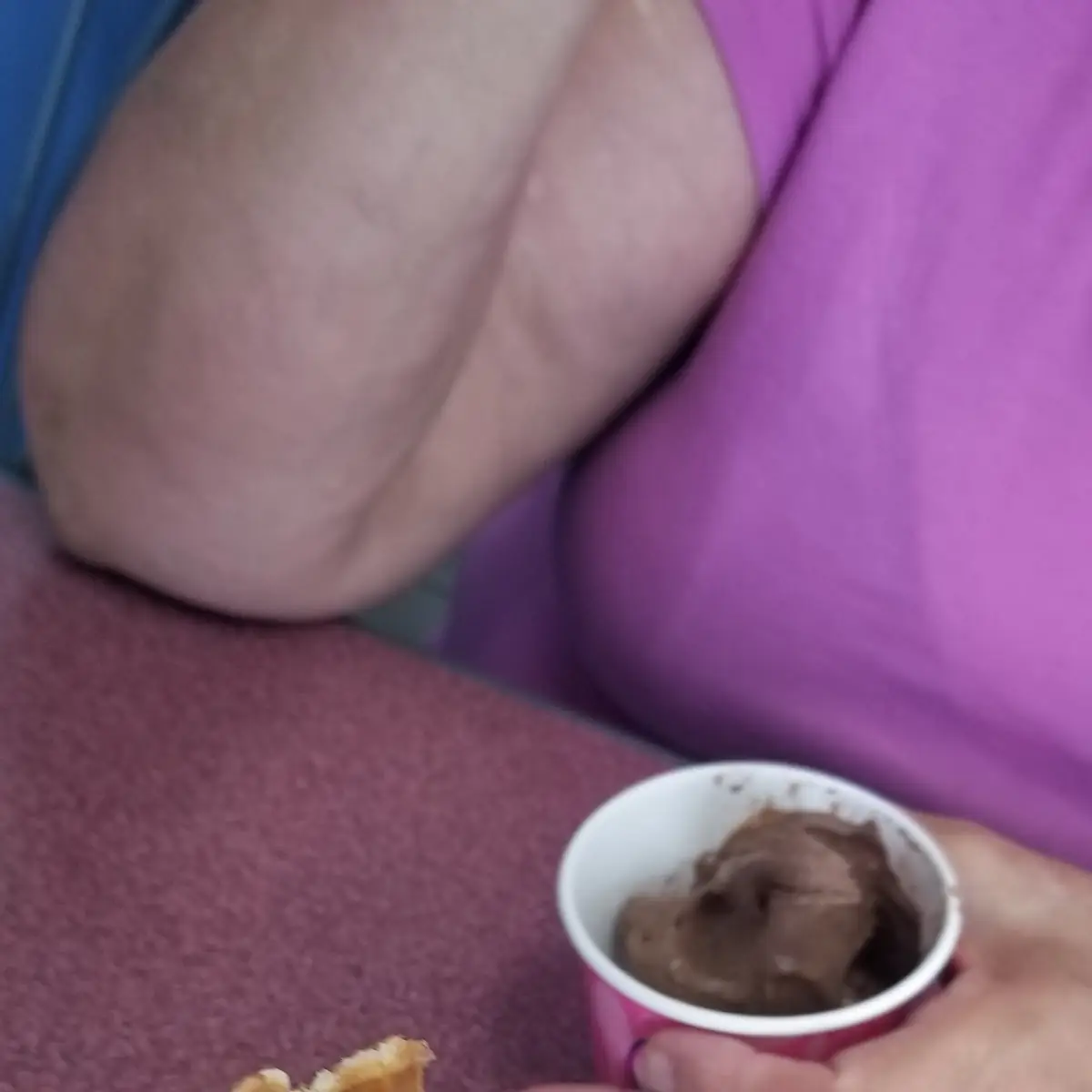 Ice Cream Cone - Birthday Scoop