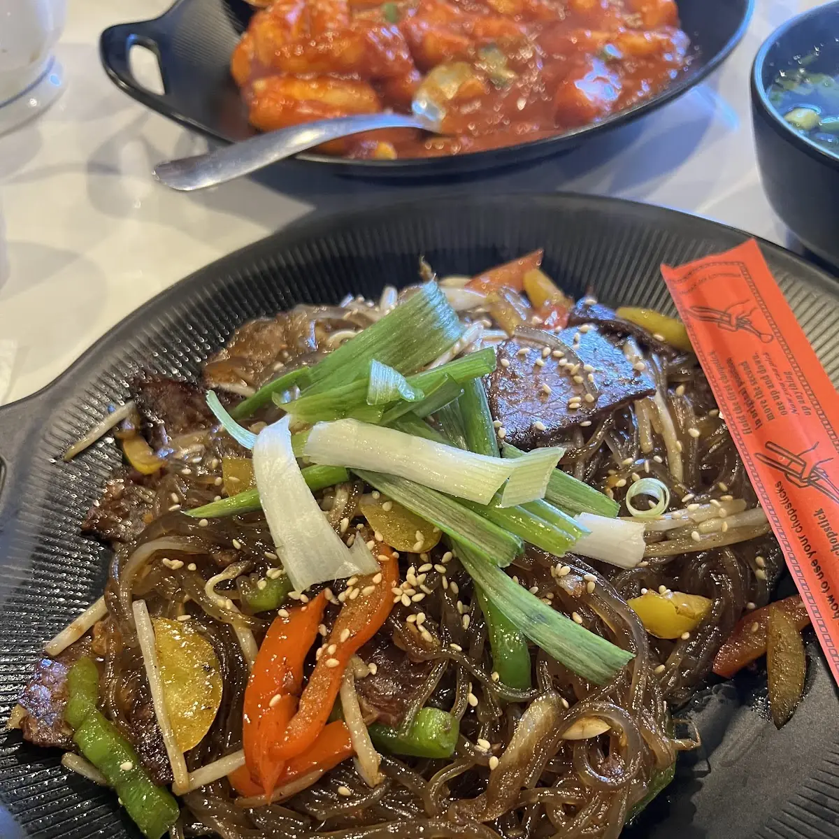 Japchae