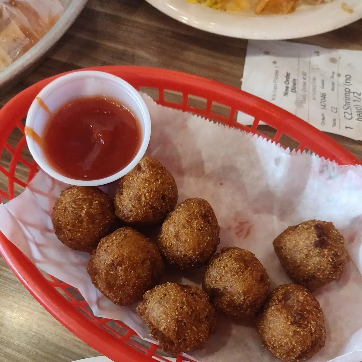 Cheese Balls