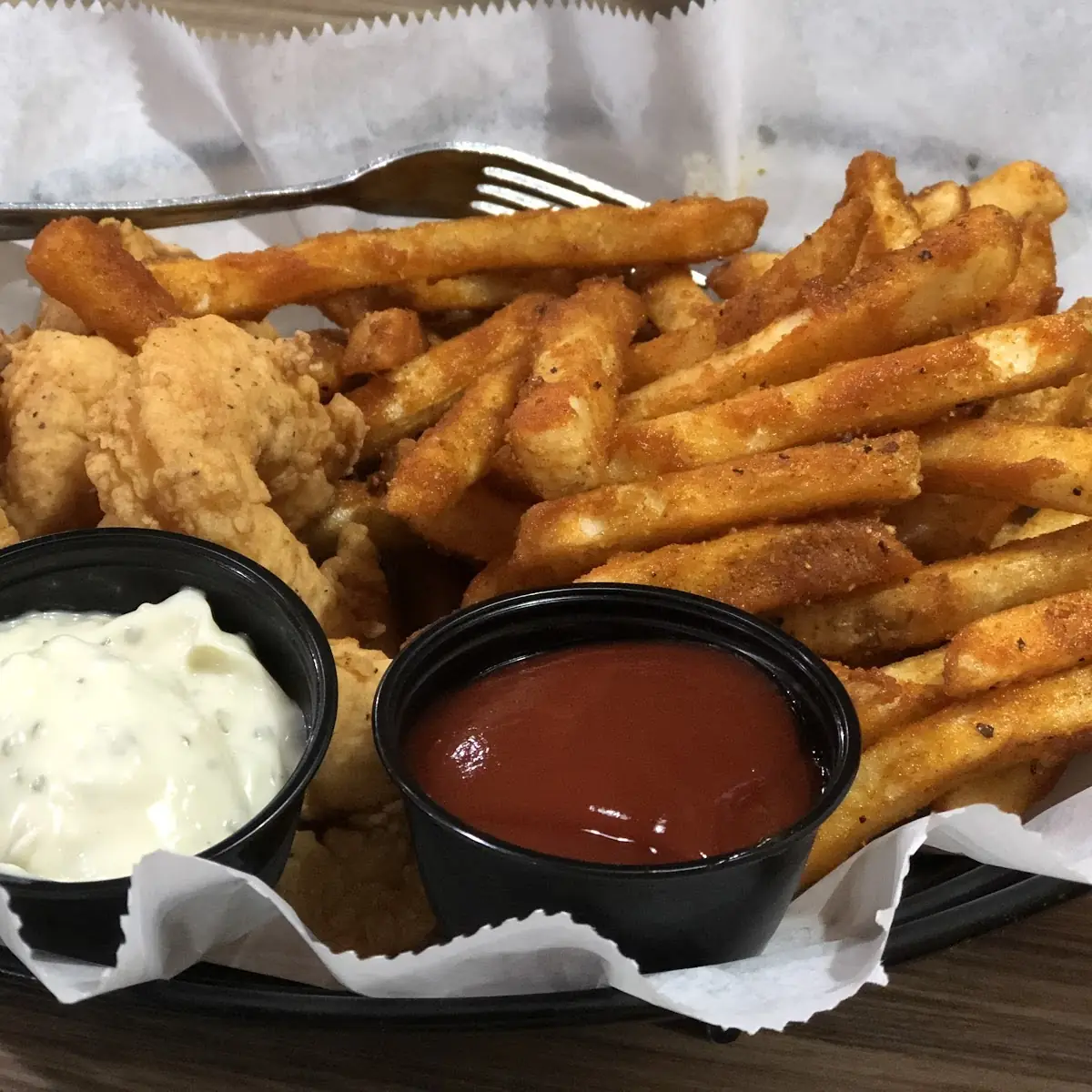 Fish and Chips