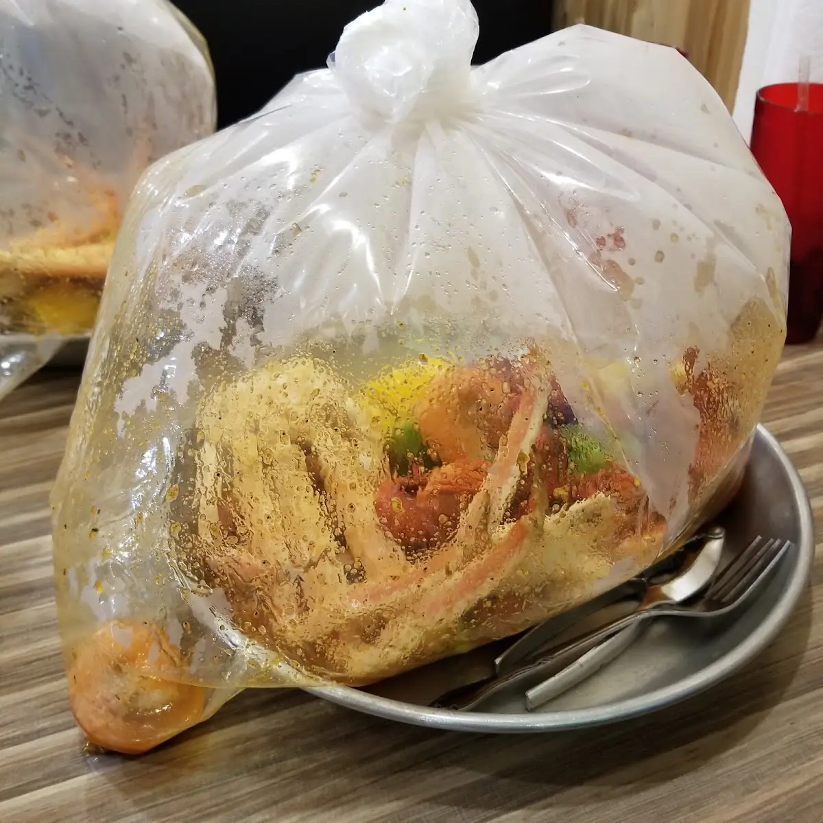 Make Your Own Seafood Combo