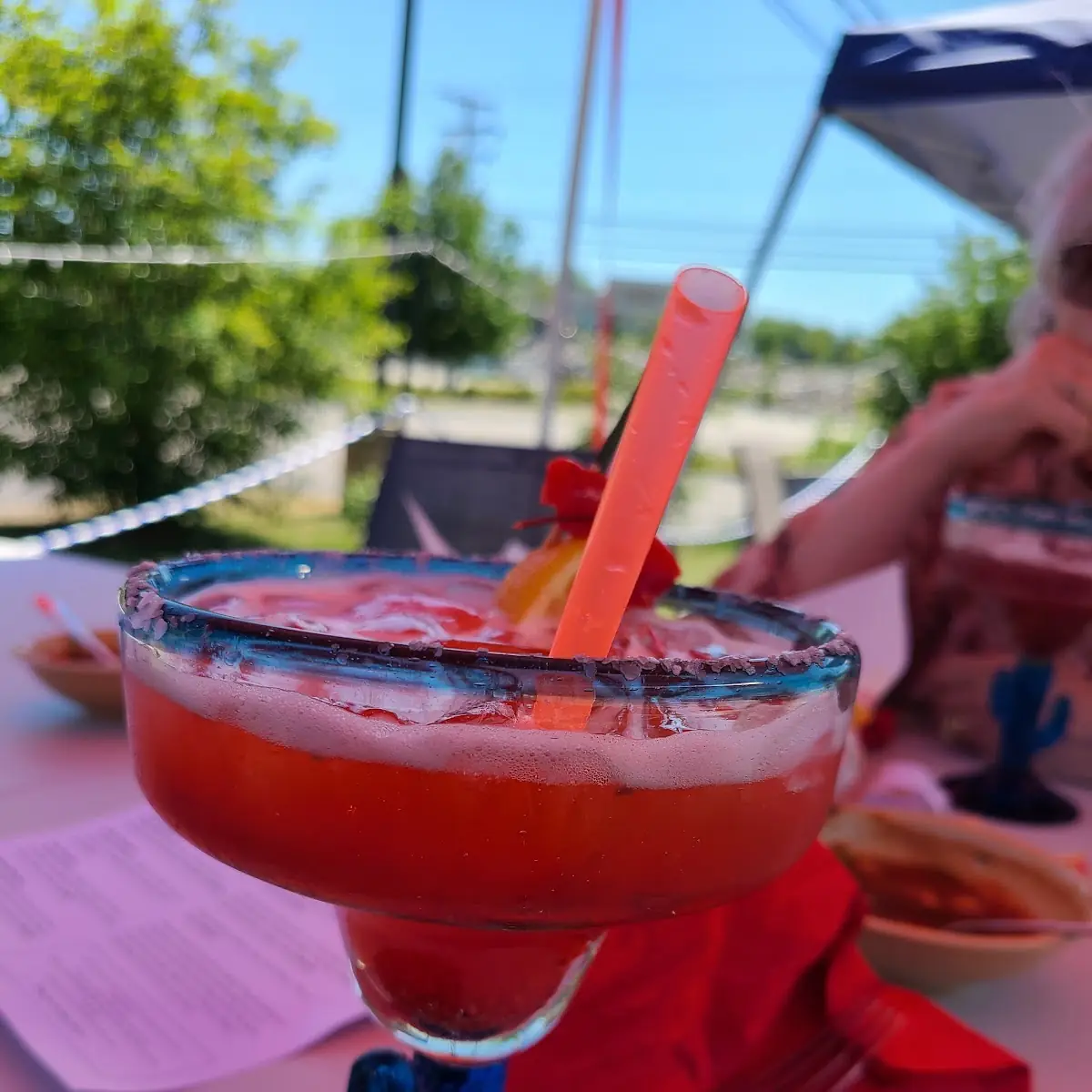 Strawberry Margarita