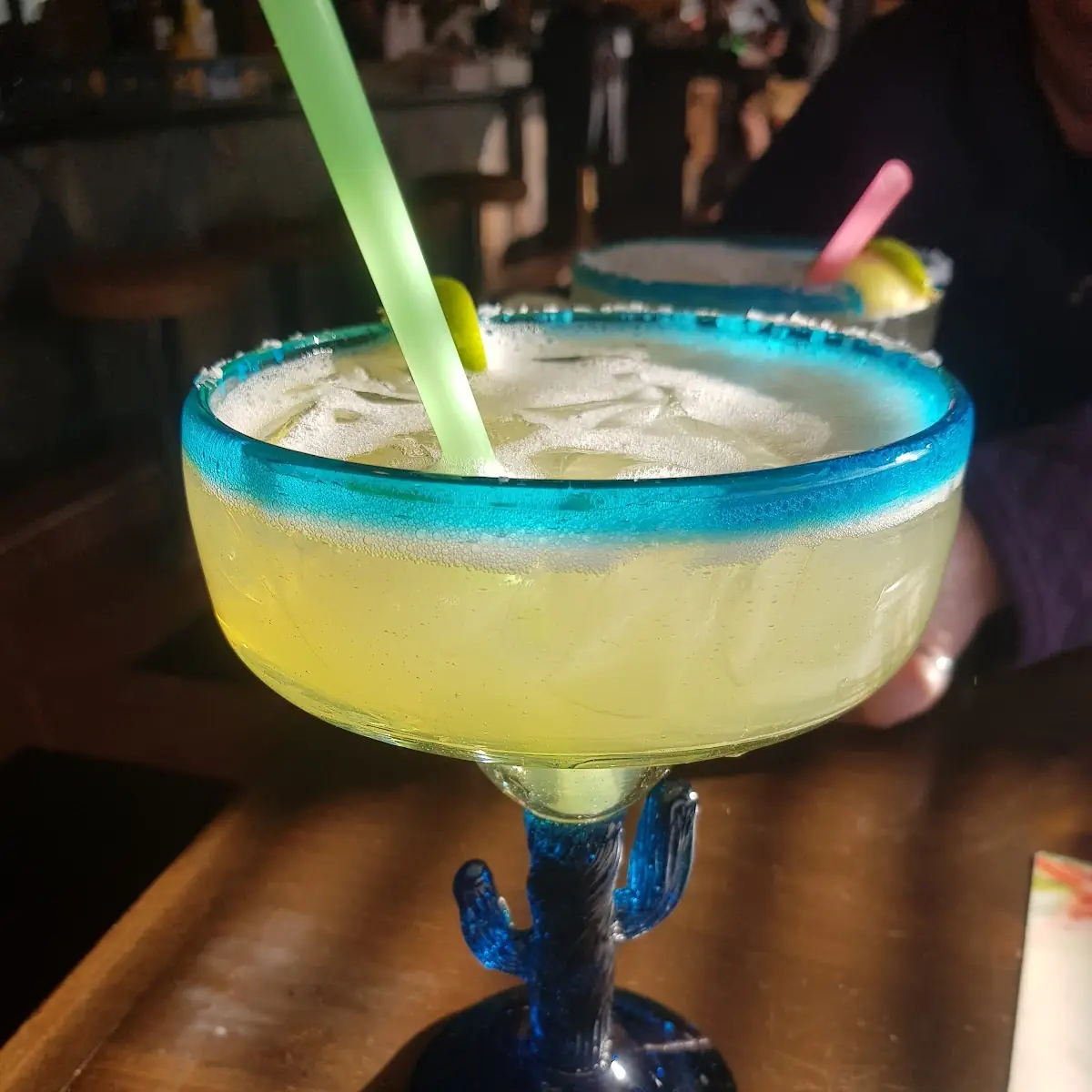 Virgin Margarita