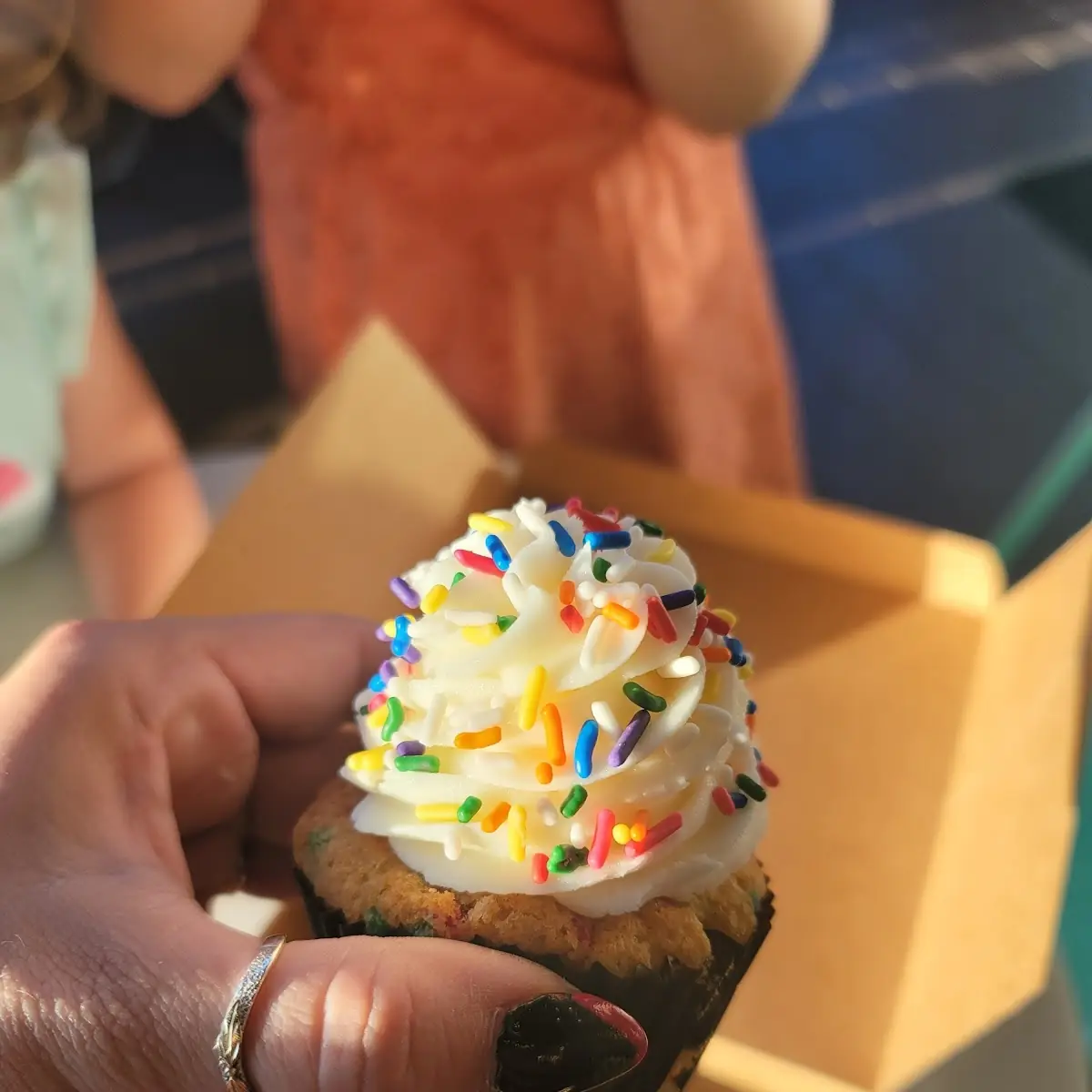 Birthday Cake