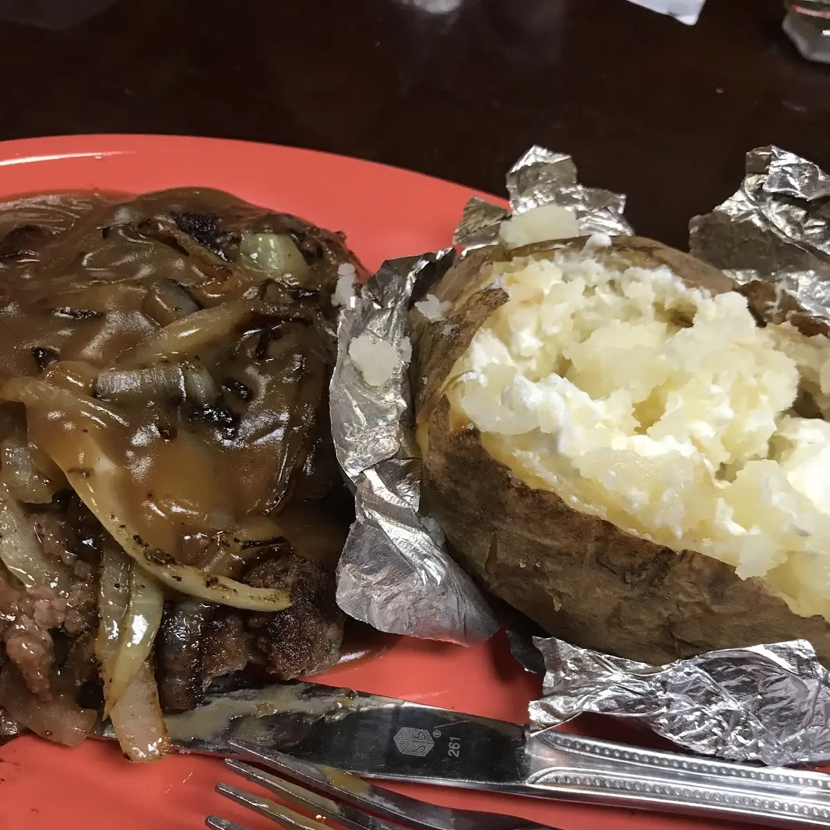 Hamburger Steak