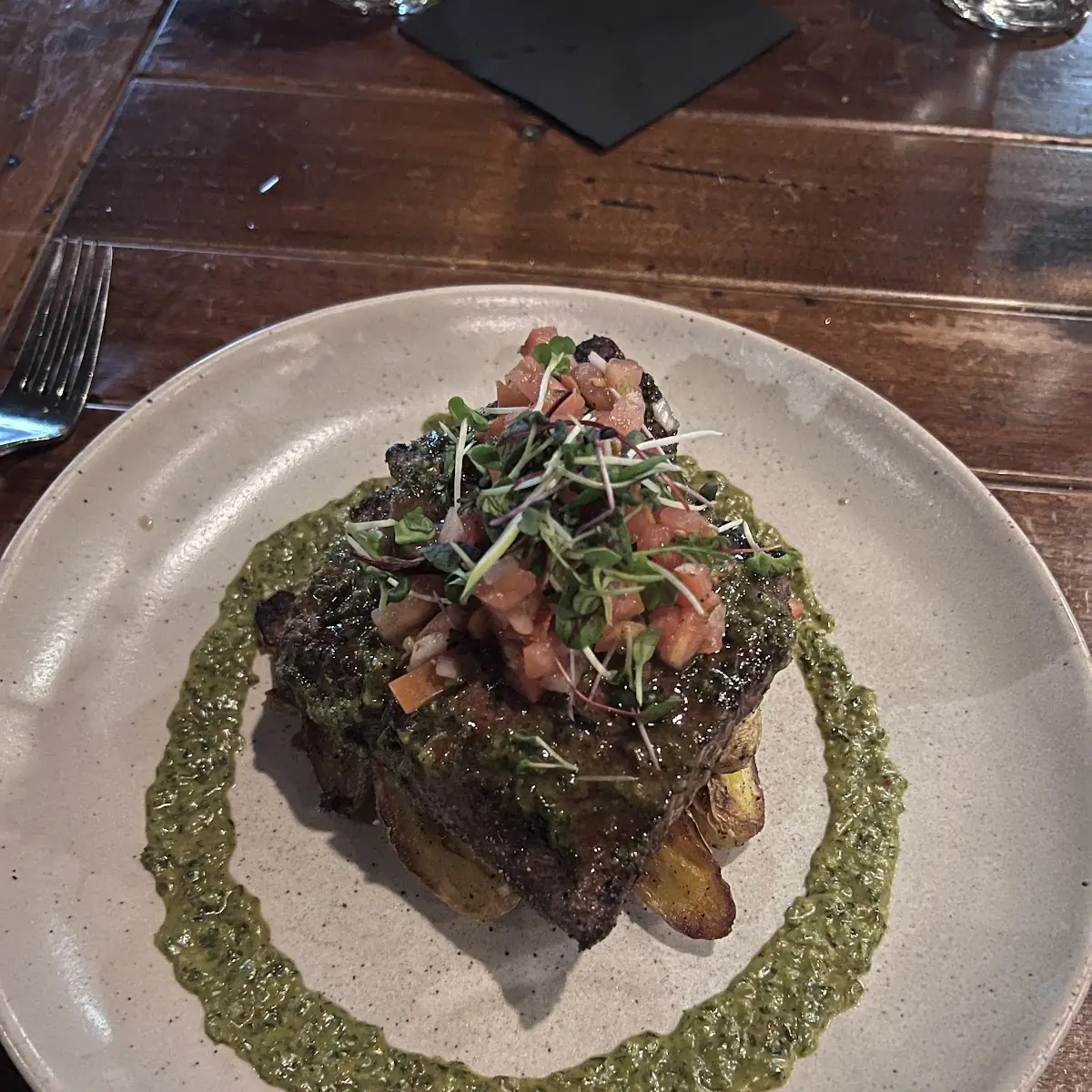 To Go Ribeye