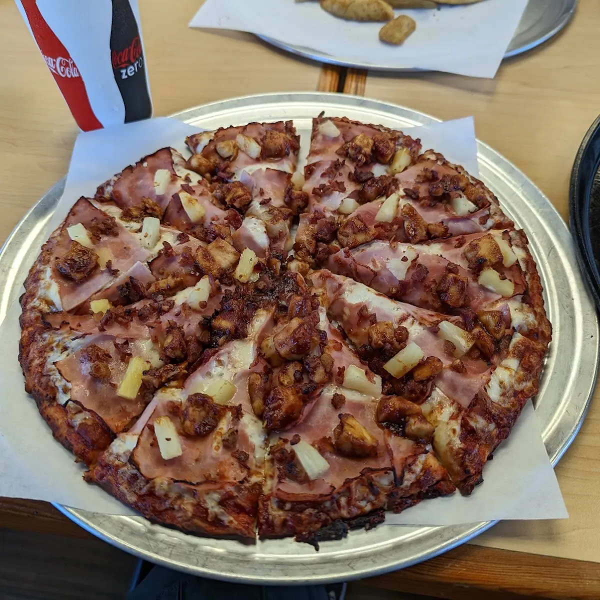 BBQ Chicken