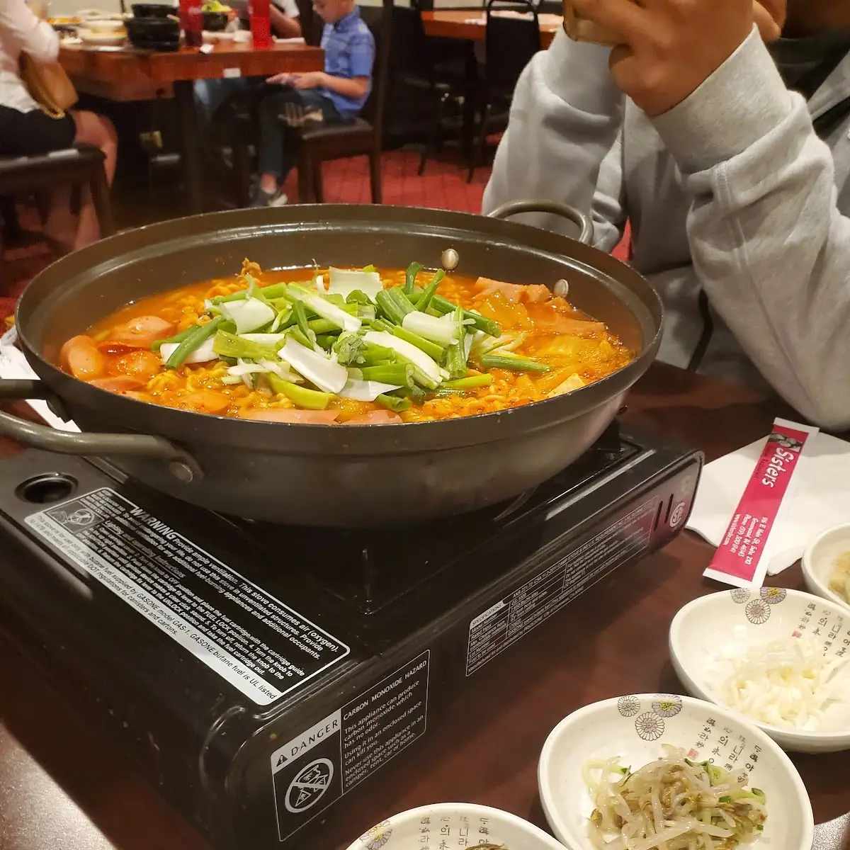 Hot Pot
