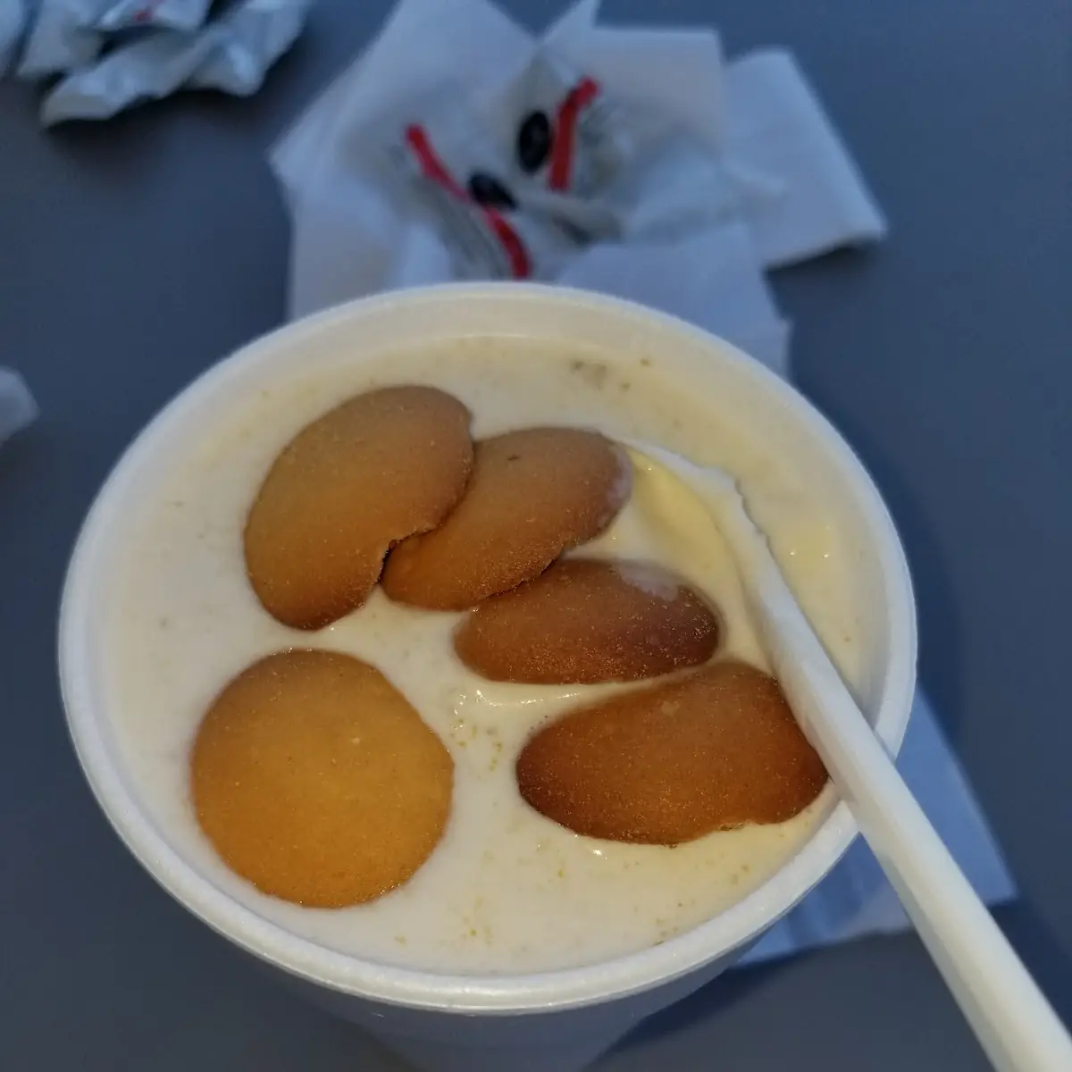 Banana Pudding