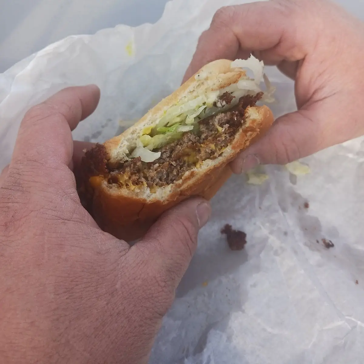 Burger Combo