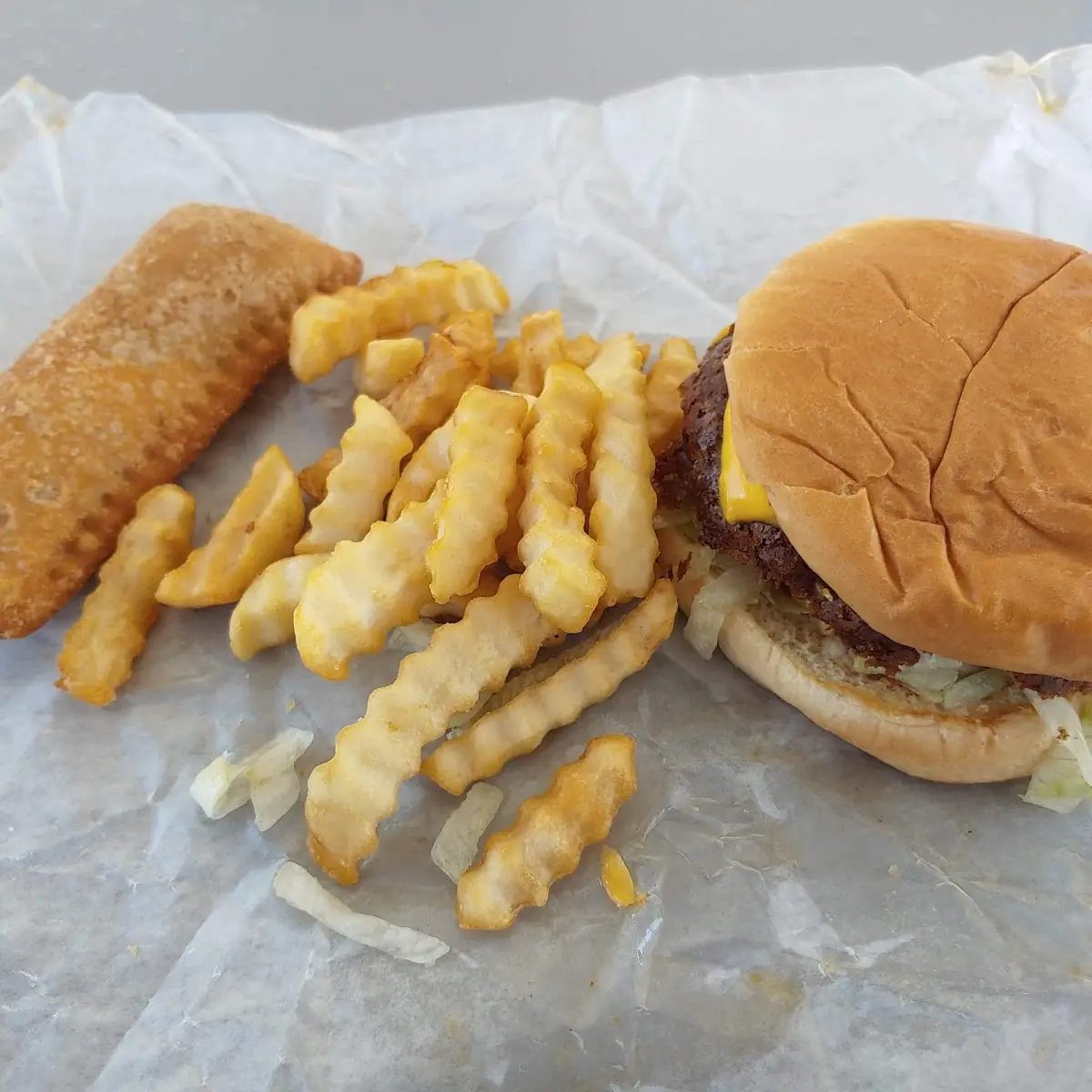 Fish Sandwich