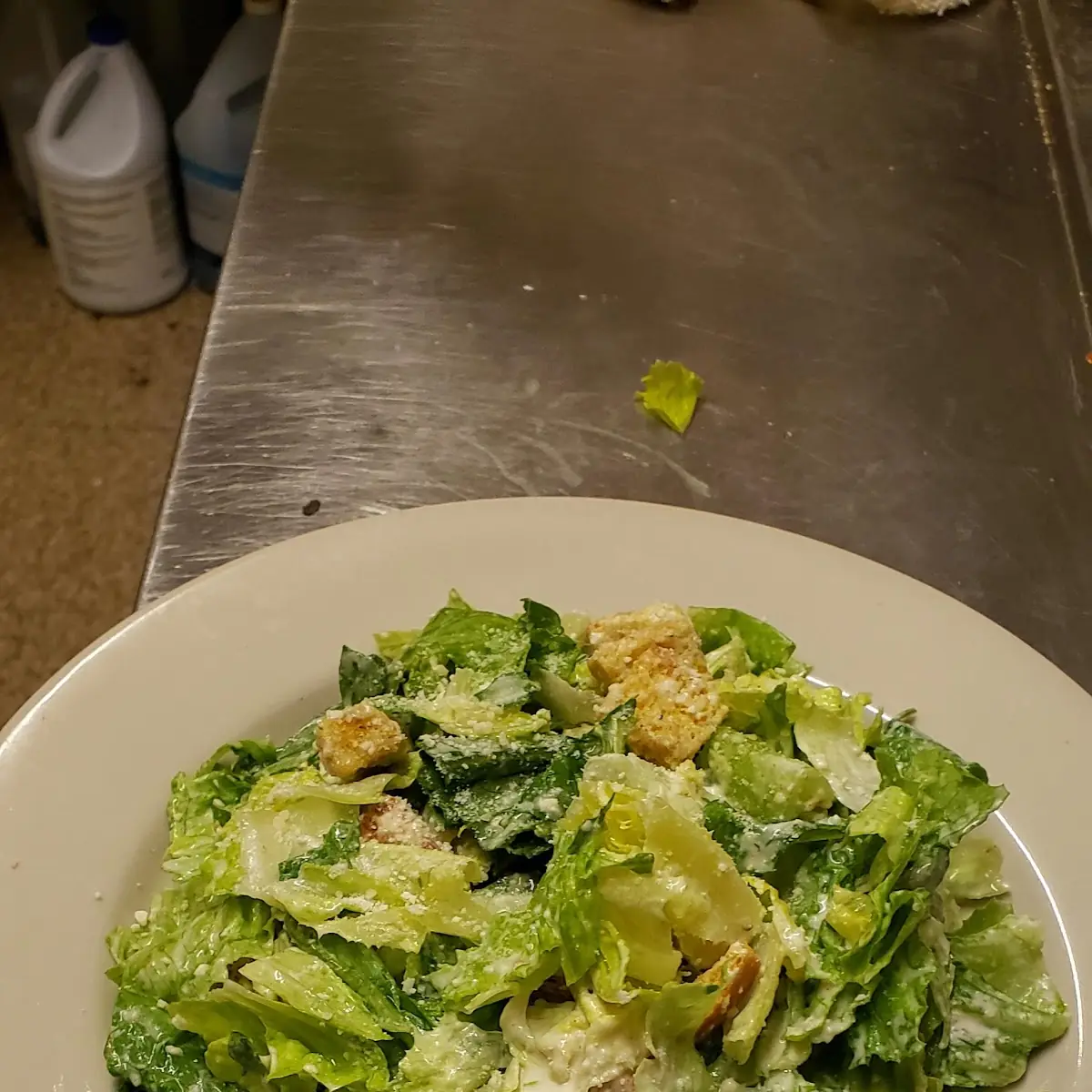 Caesar Salad