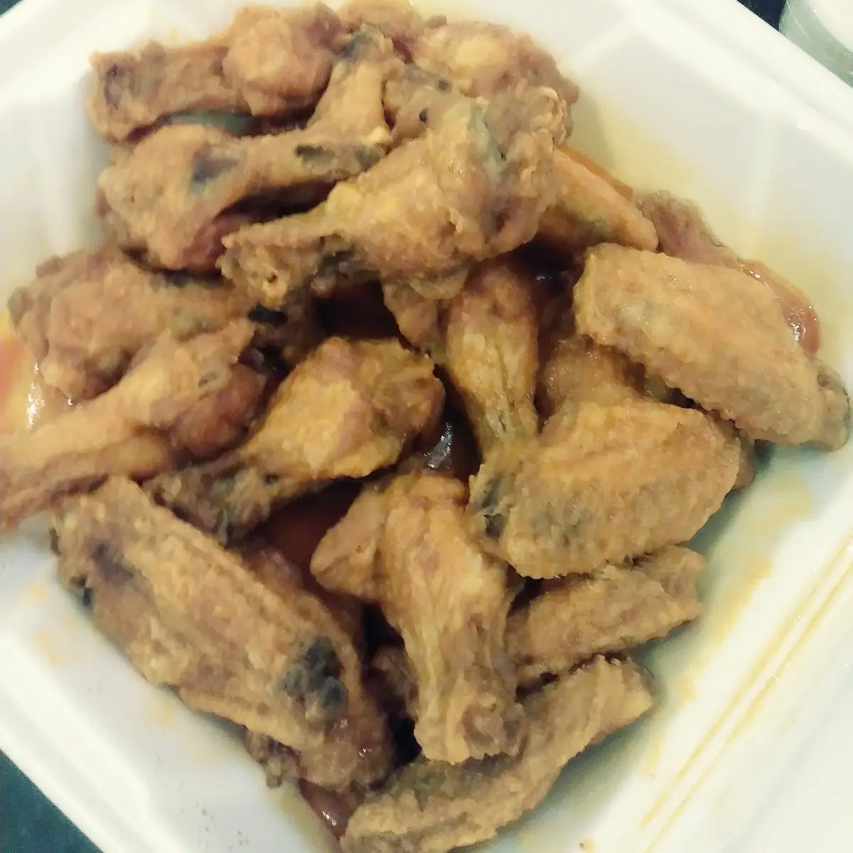 Medium Buffalo Wings