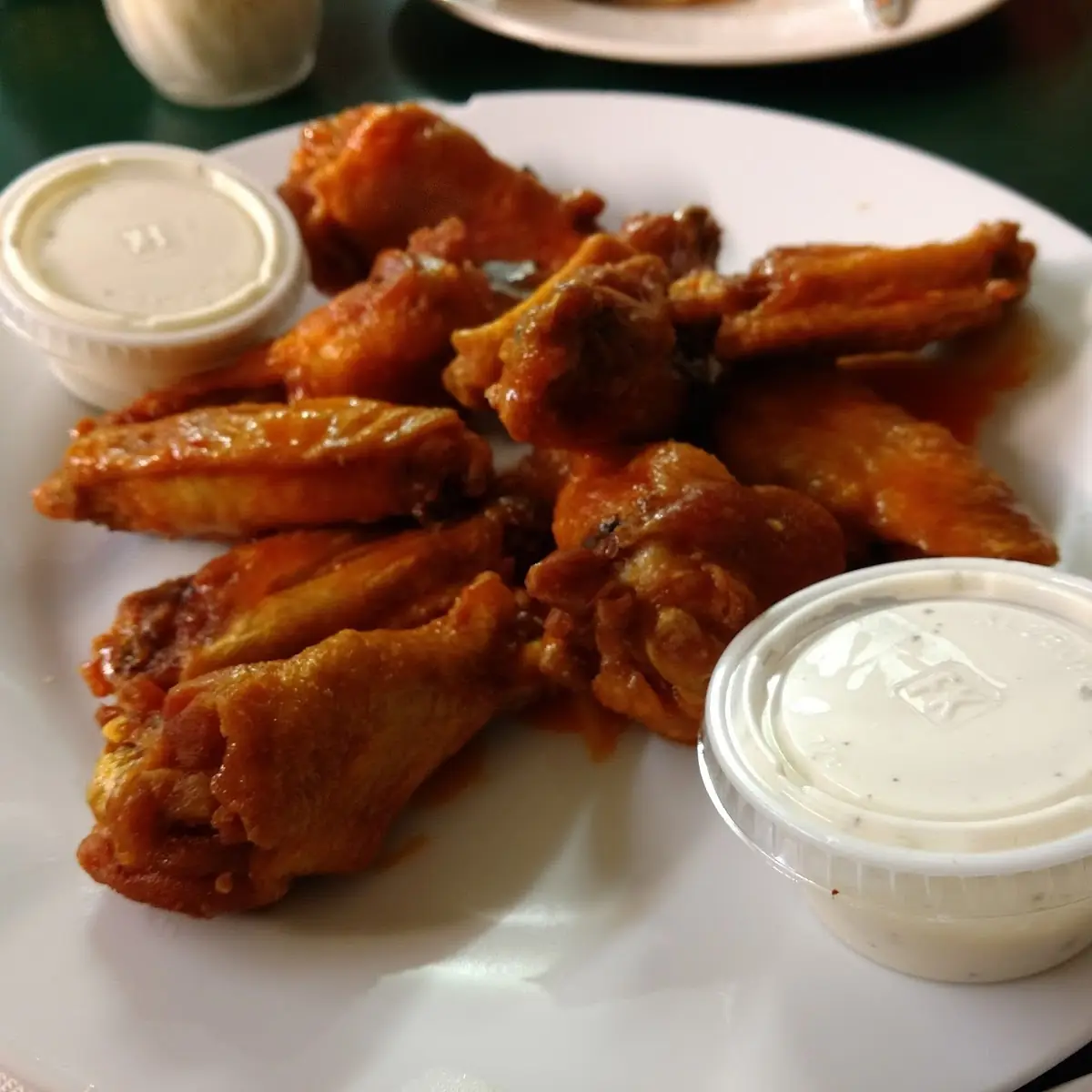 Spicy Chicken Wings