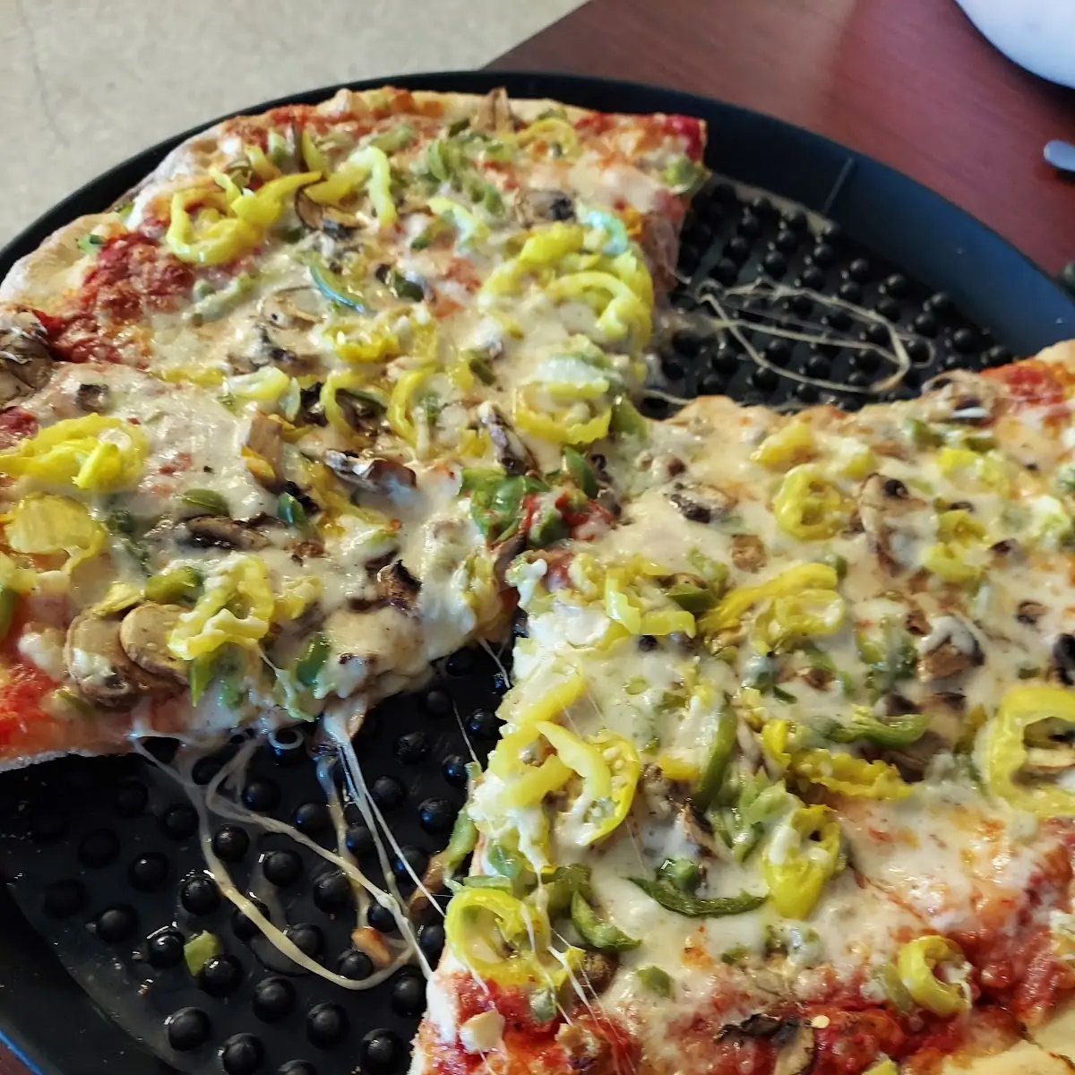 Veggie Pizza