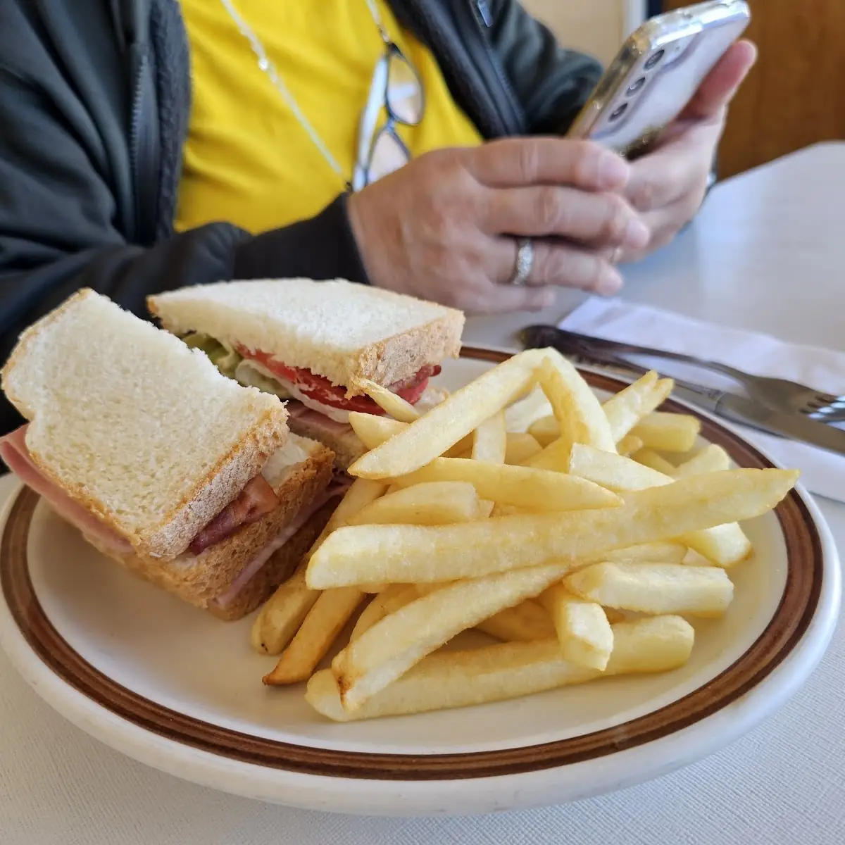 Club Sandwich