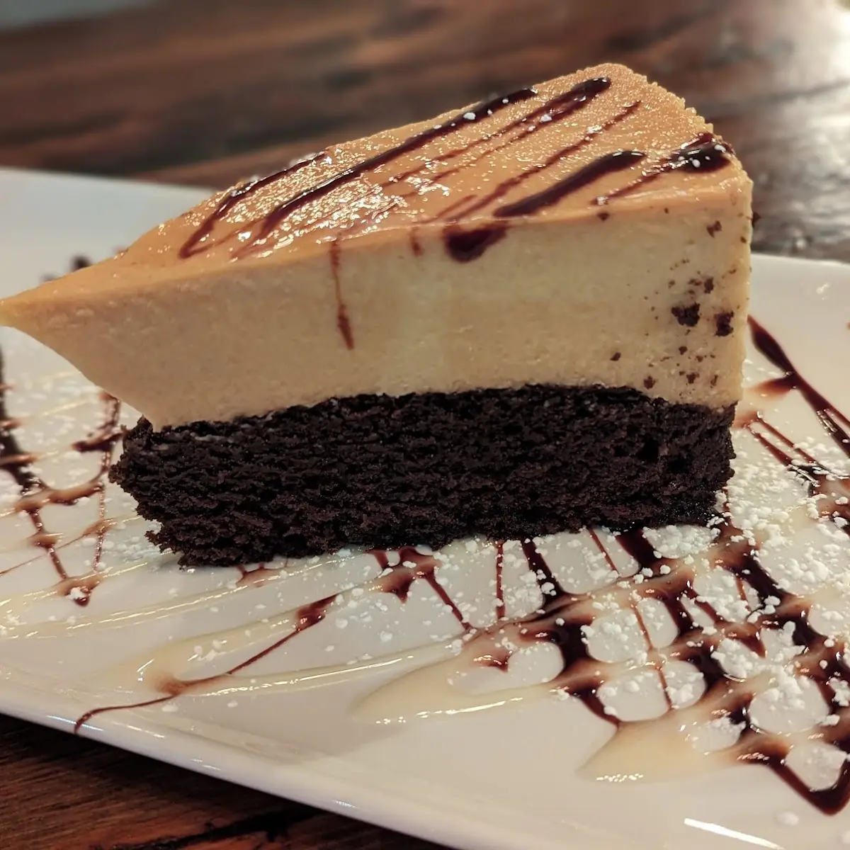 Chocolate Flan
