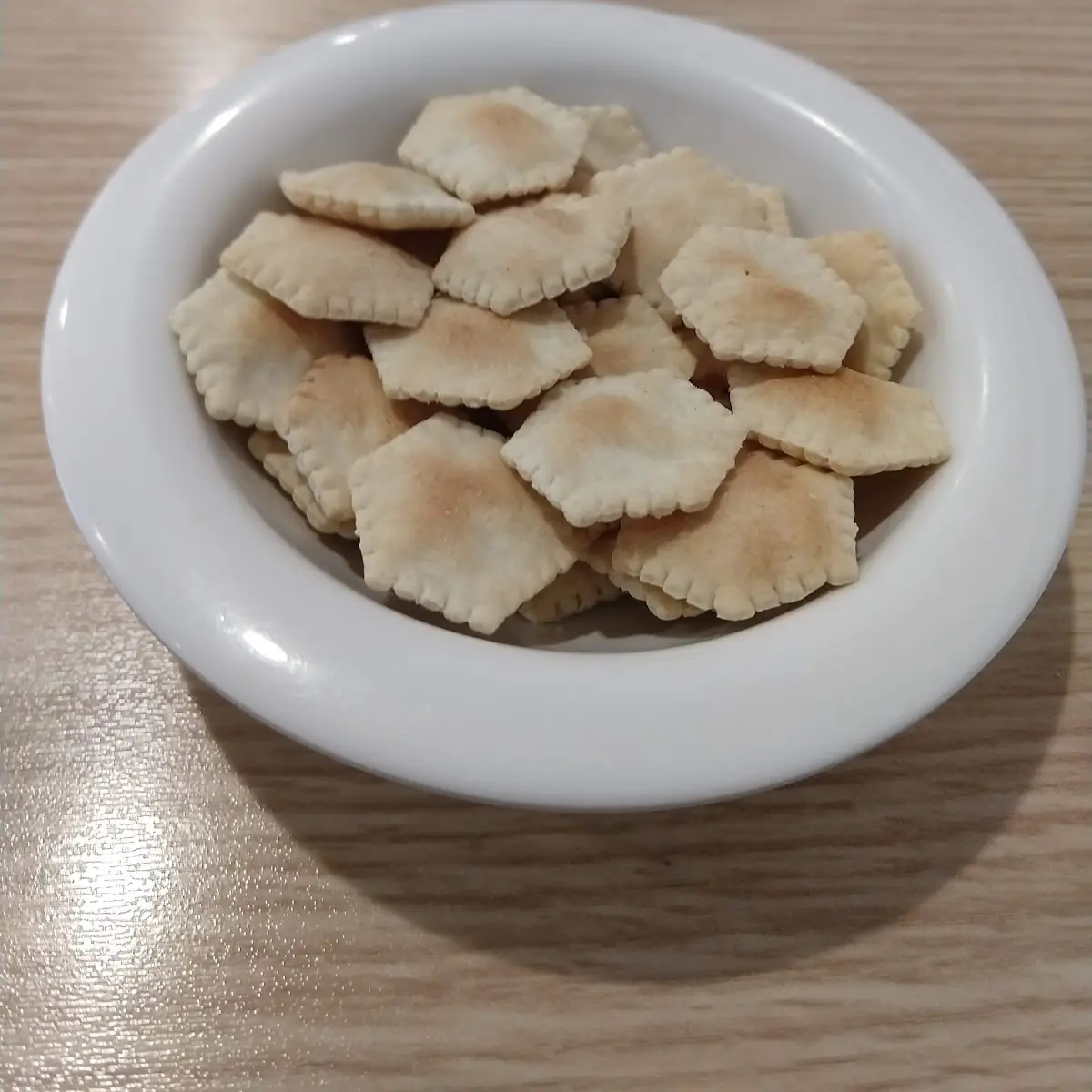 Oyster Crackers