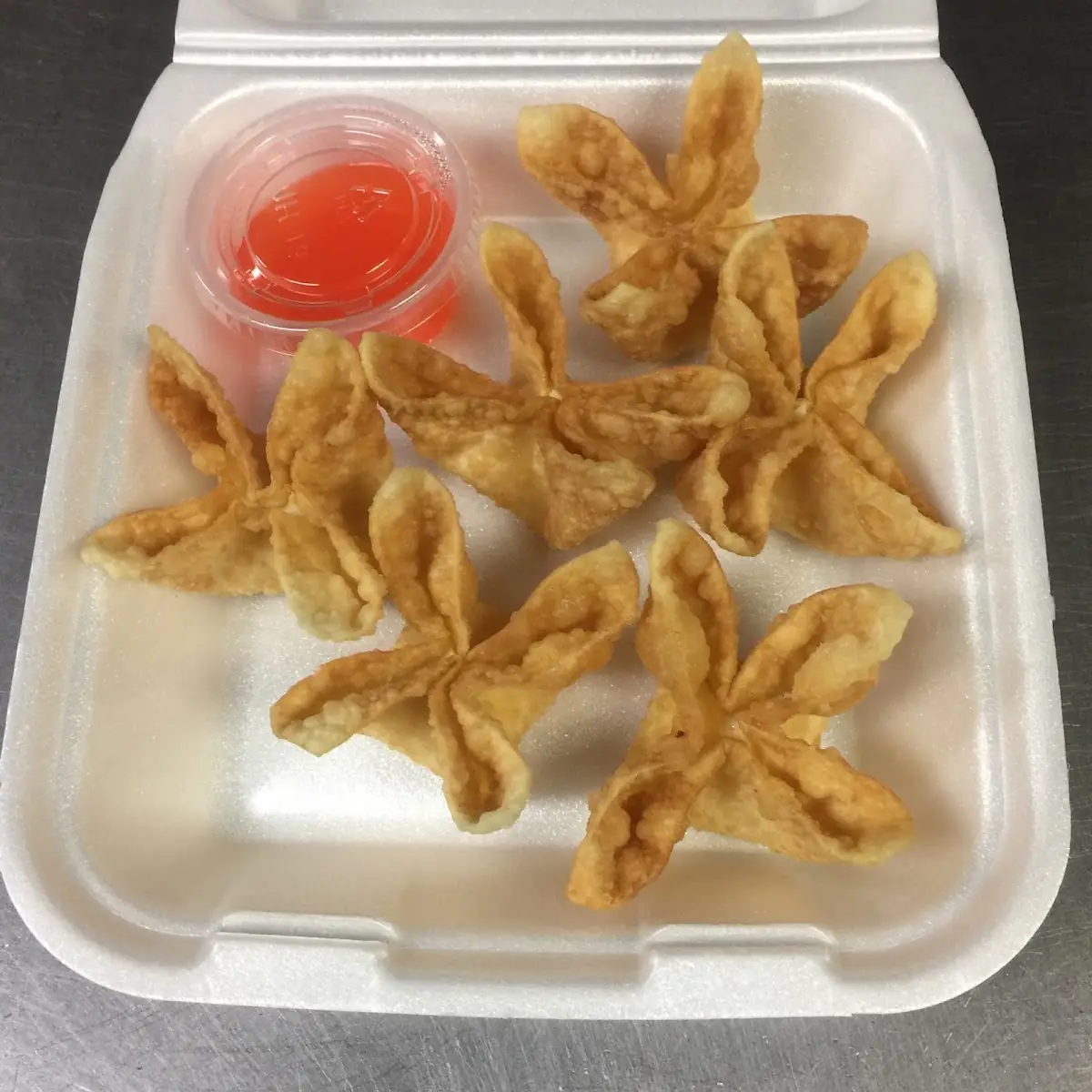 Crab Rangoon