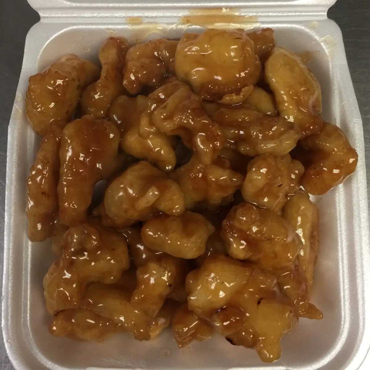 Honey Walnut Shrimp