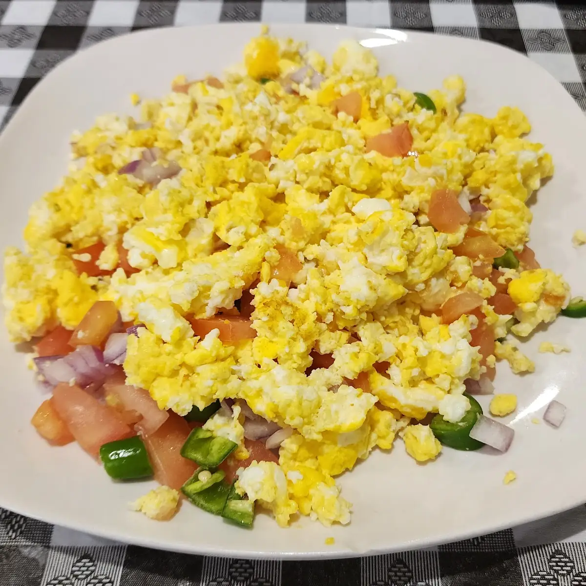 Scrambled Eggs