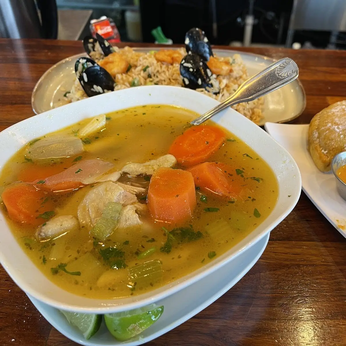 Chicken Soup