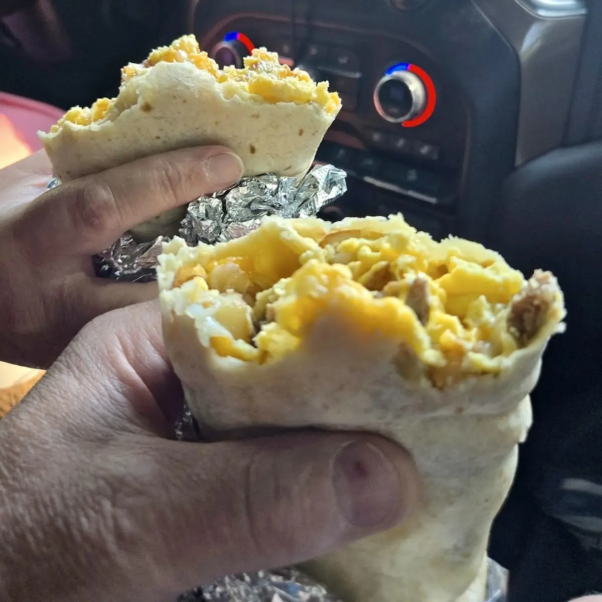 Breakfast Burrito
