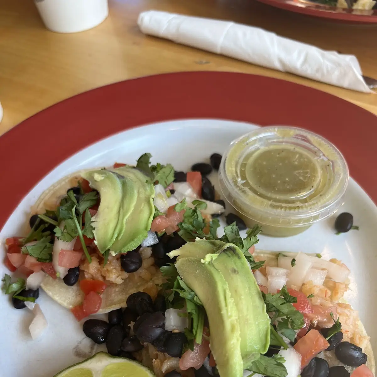Veggie Tacos