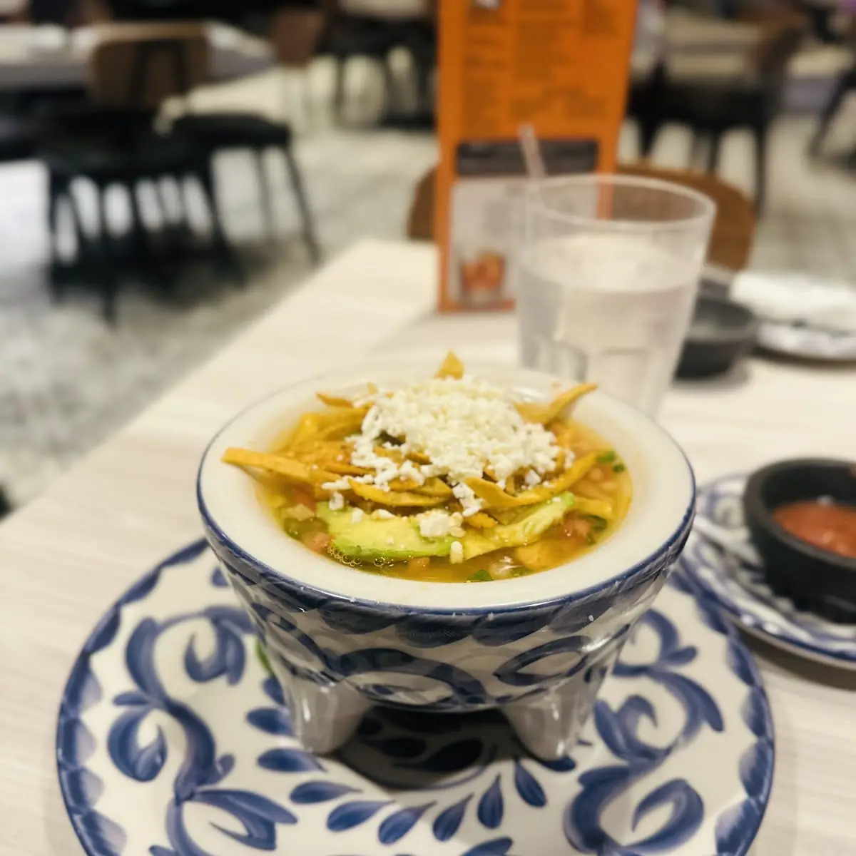 Tortilla Soup