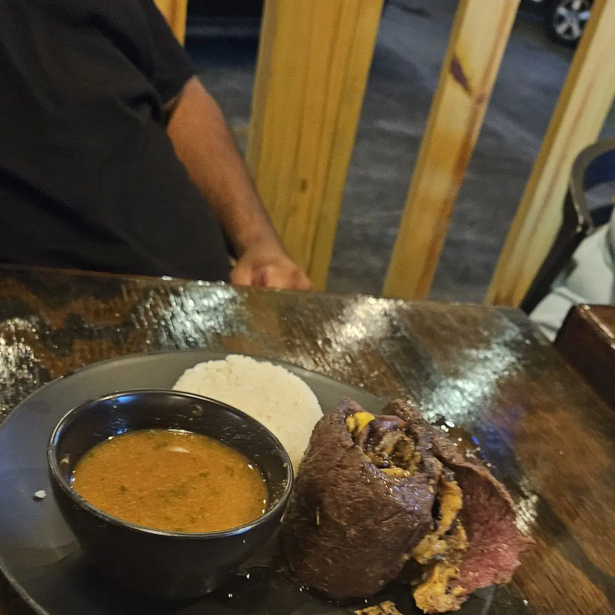 Churrasco Relleno