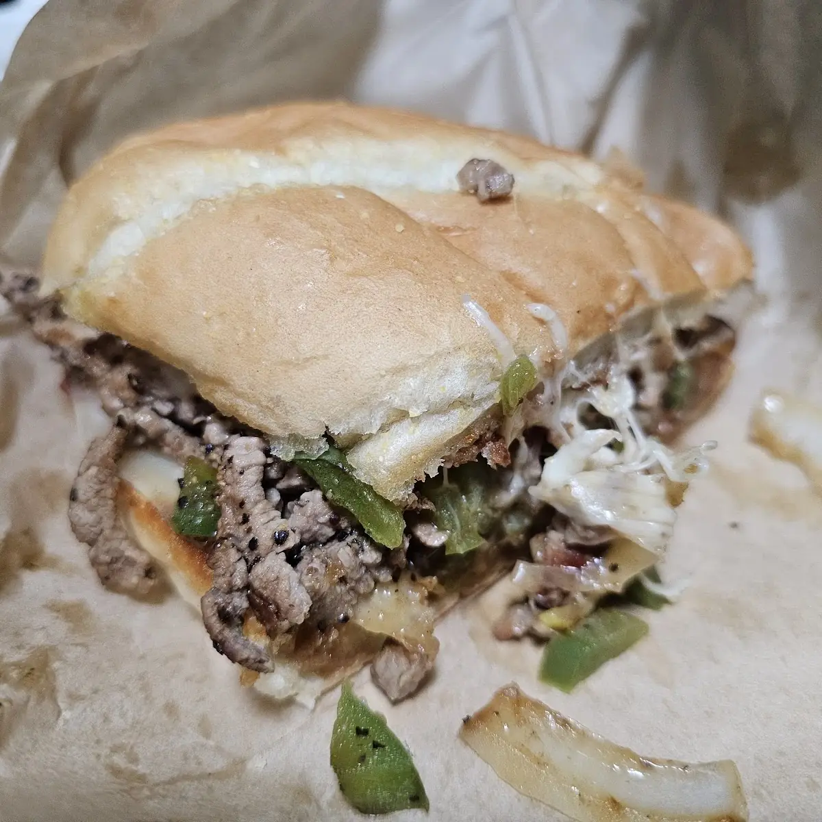 Philly Cheesesteak