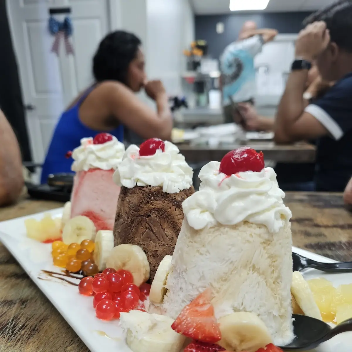 Banana Split