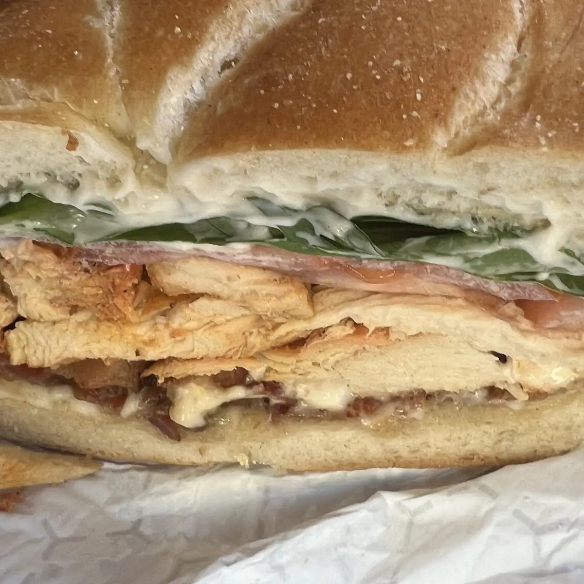 Chicken Sandwich