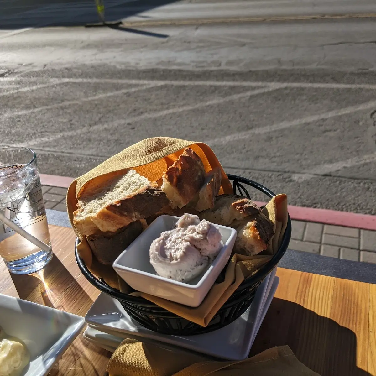 Bread Basket