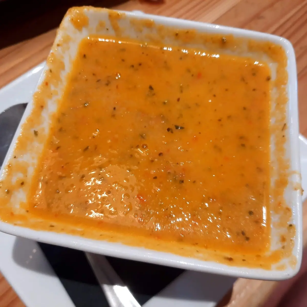 Soup of the Day