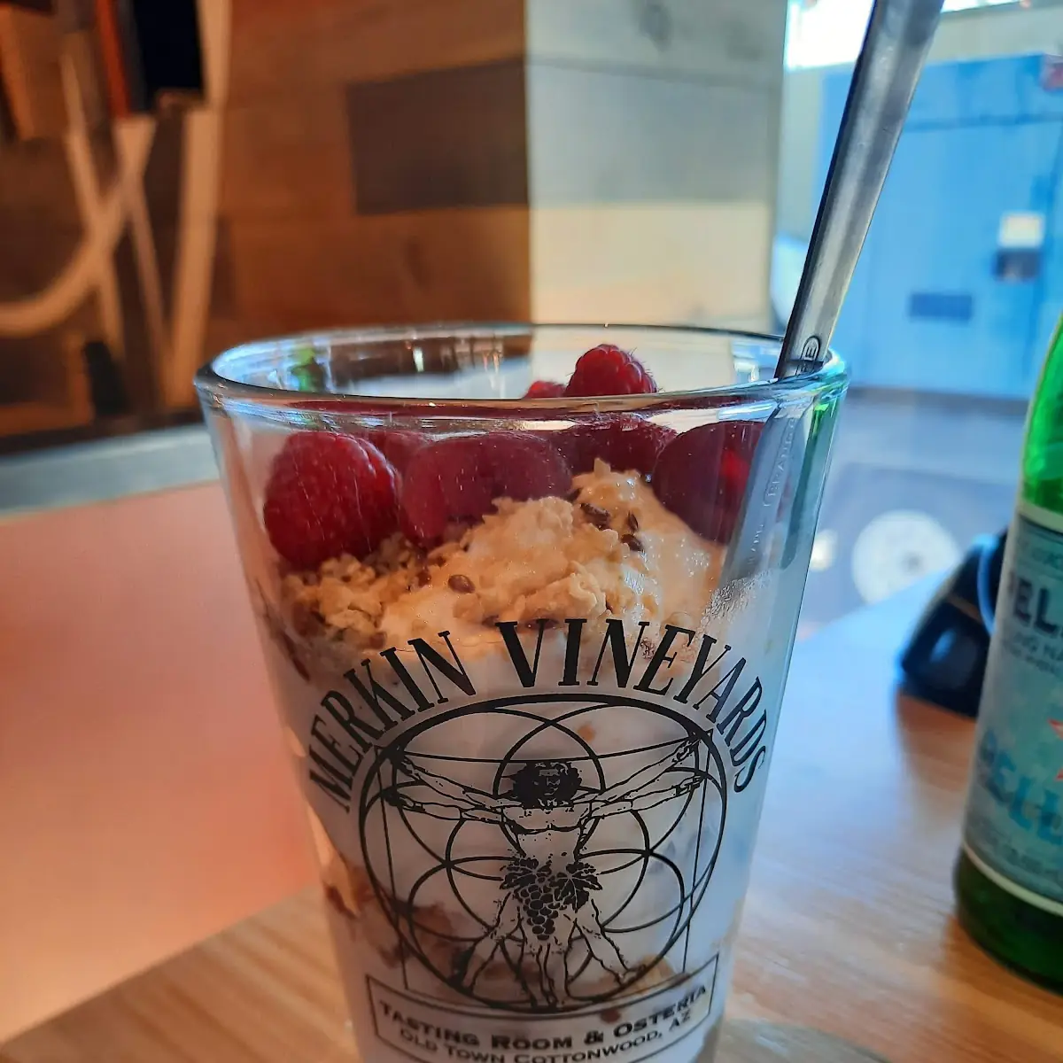 Yogurt Parfait
