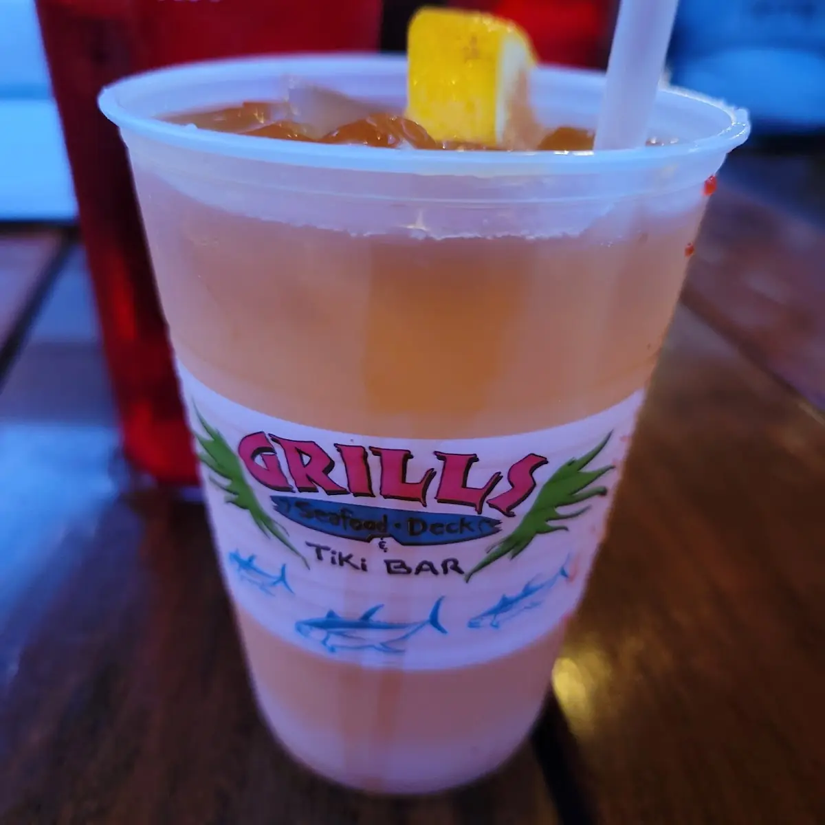 Frozen Margarita with Salt Rim