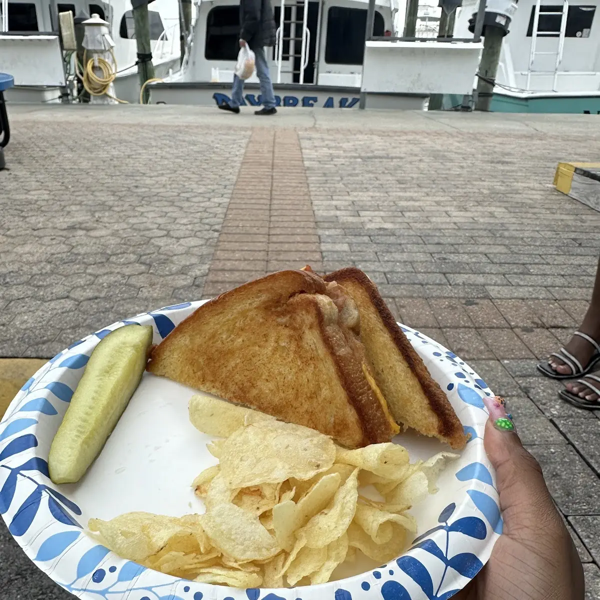 Kids Grilled Cheese